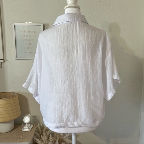 Love notes white top - Picture 2 of 9